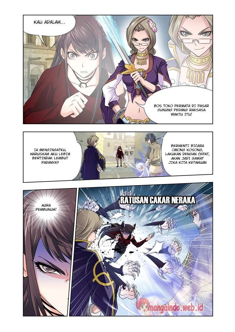 Soul Land chapter 122 halaman 4