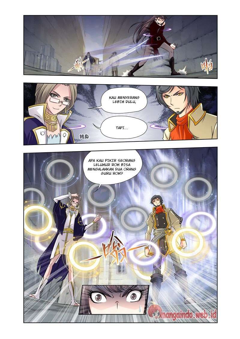 Soul Land chapter 122 halaman 5