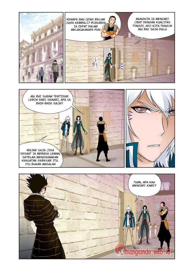 Soul Land chapter 122 halaman 6