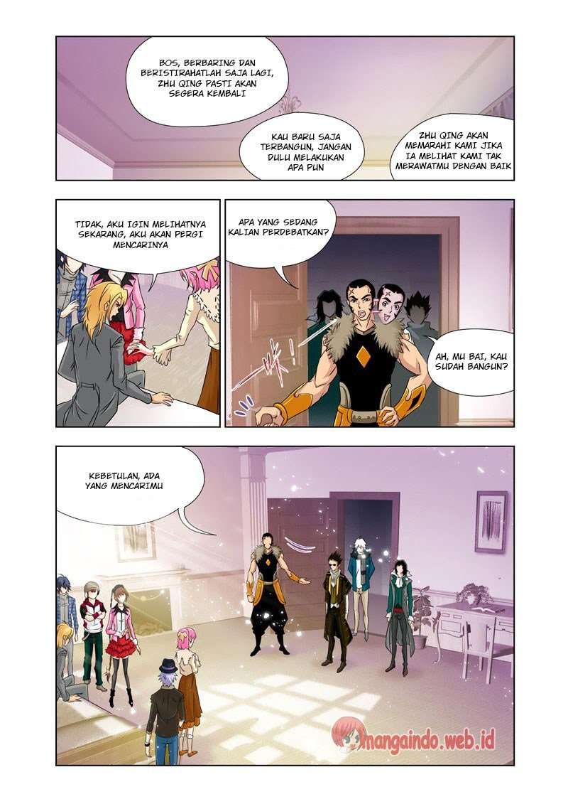 Soul Land chapter 122 halaman 8