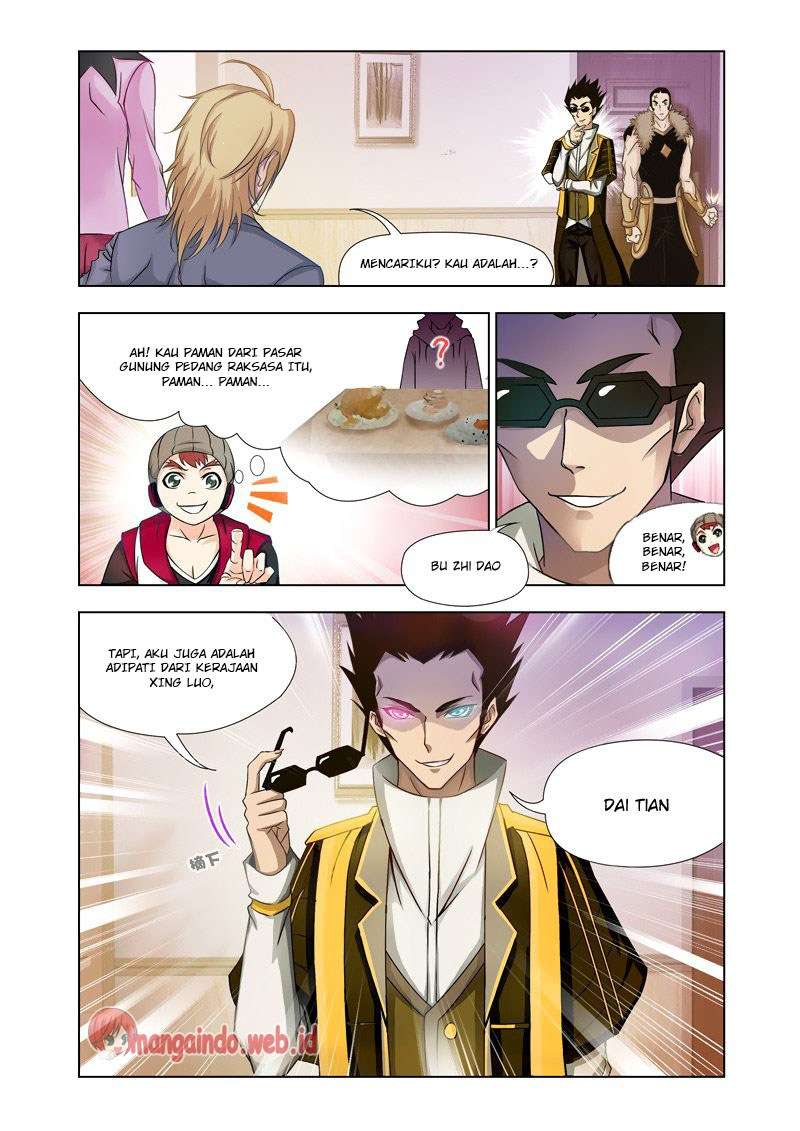 Soul Land chapter 122 halaman 9