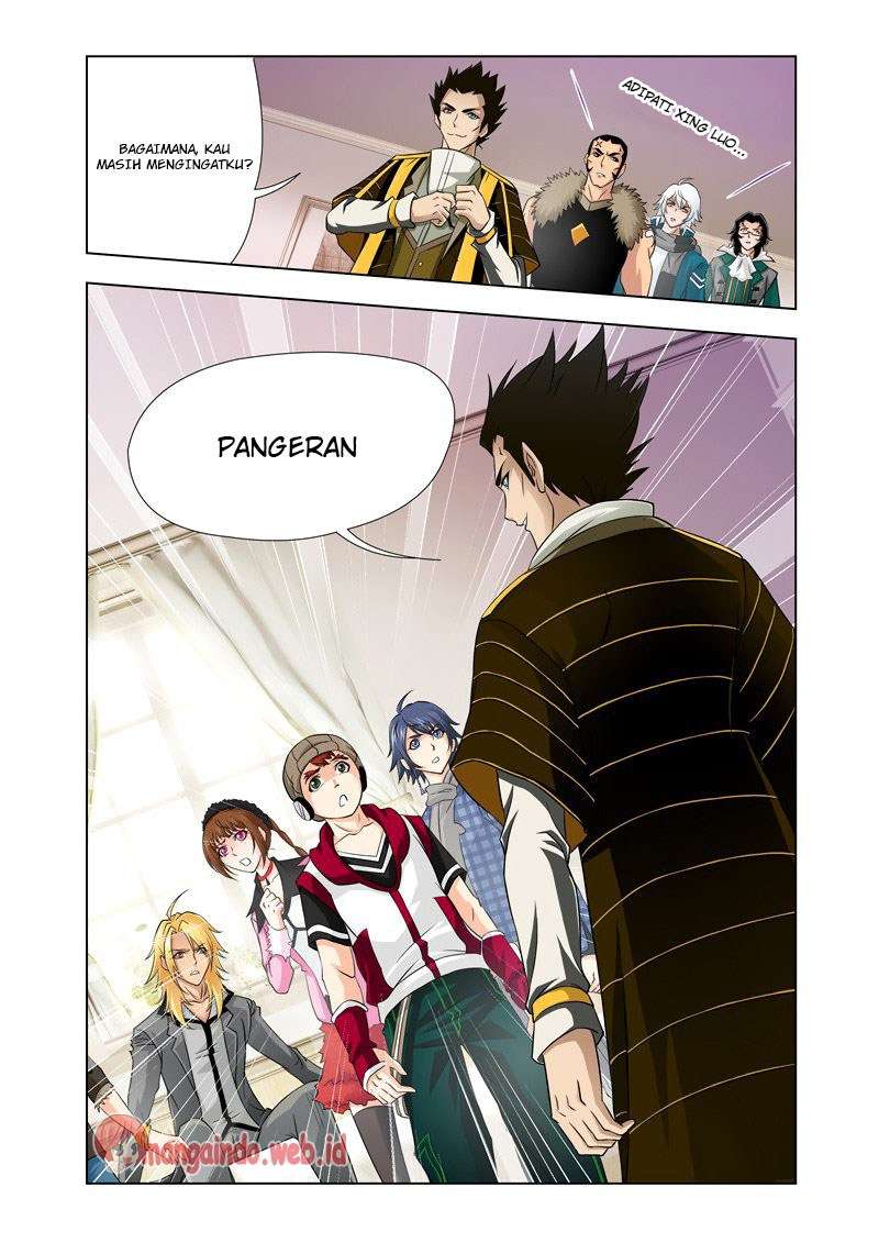 Soul Land chapter 122 halaman 10