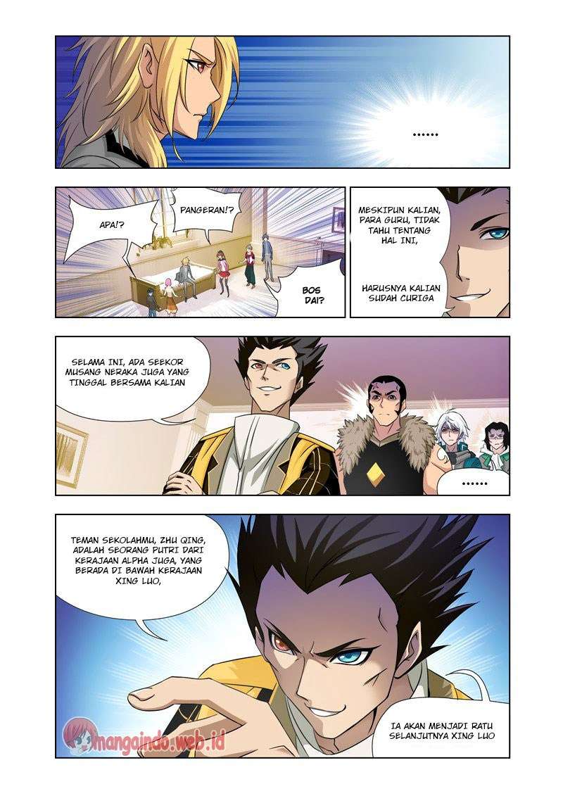 Soul Land chapter 122 halaman 11