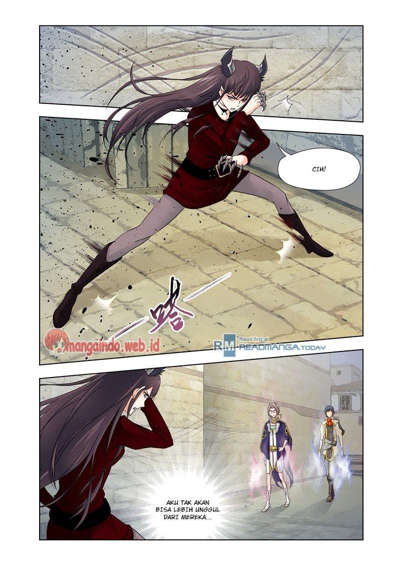 Soul Land chapter 122 halaman 12