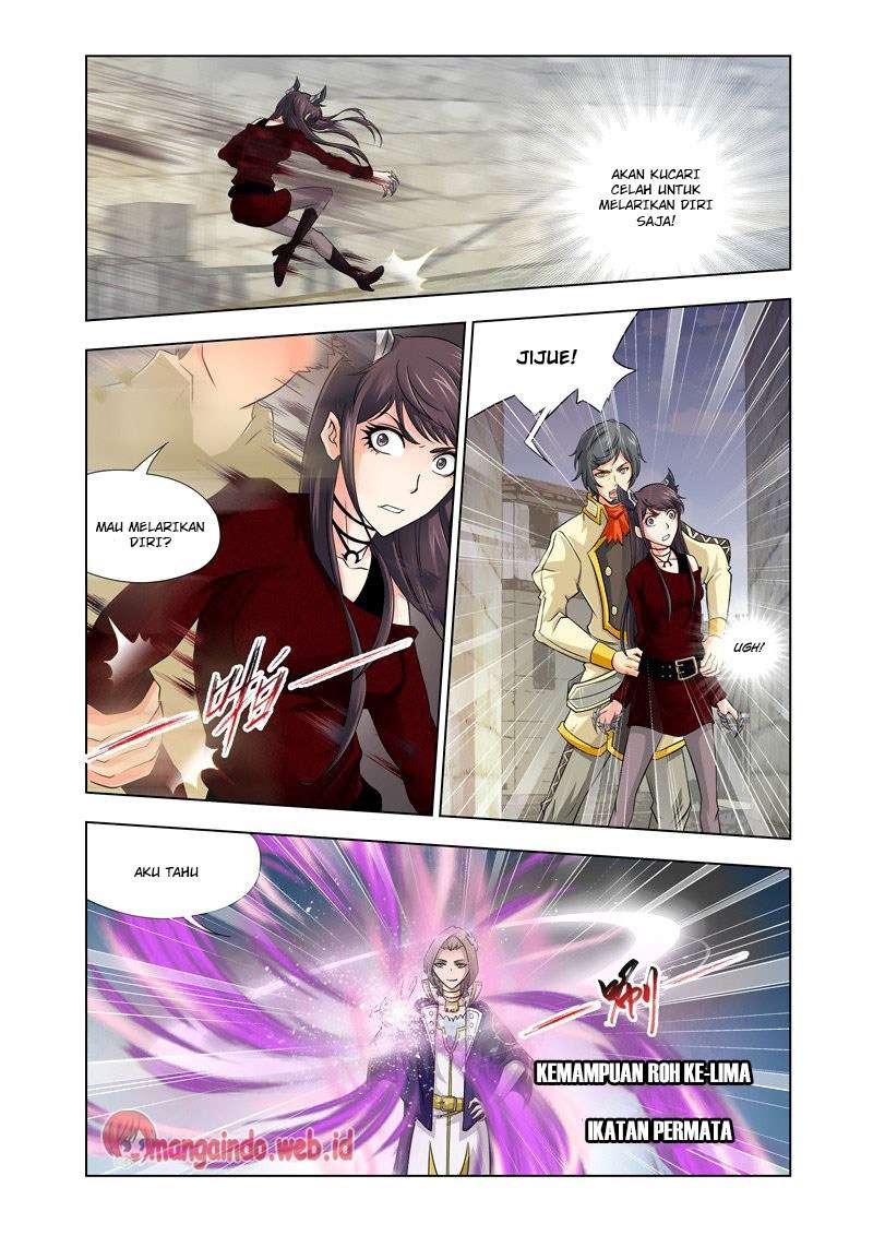 Soul Land chapter 122 halaman 13