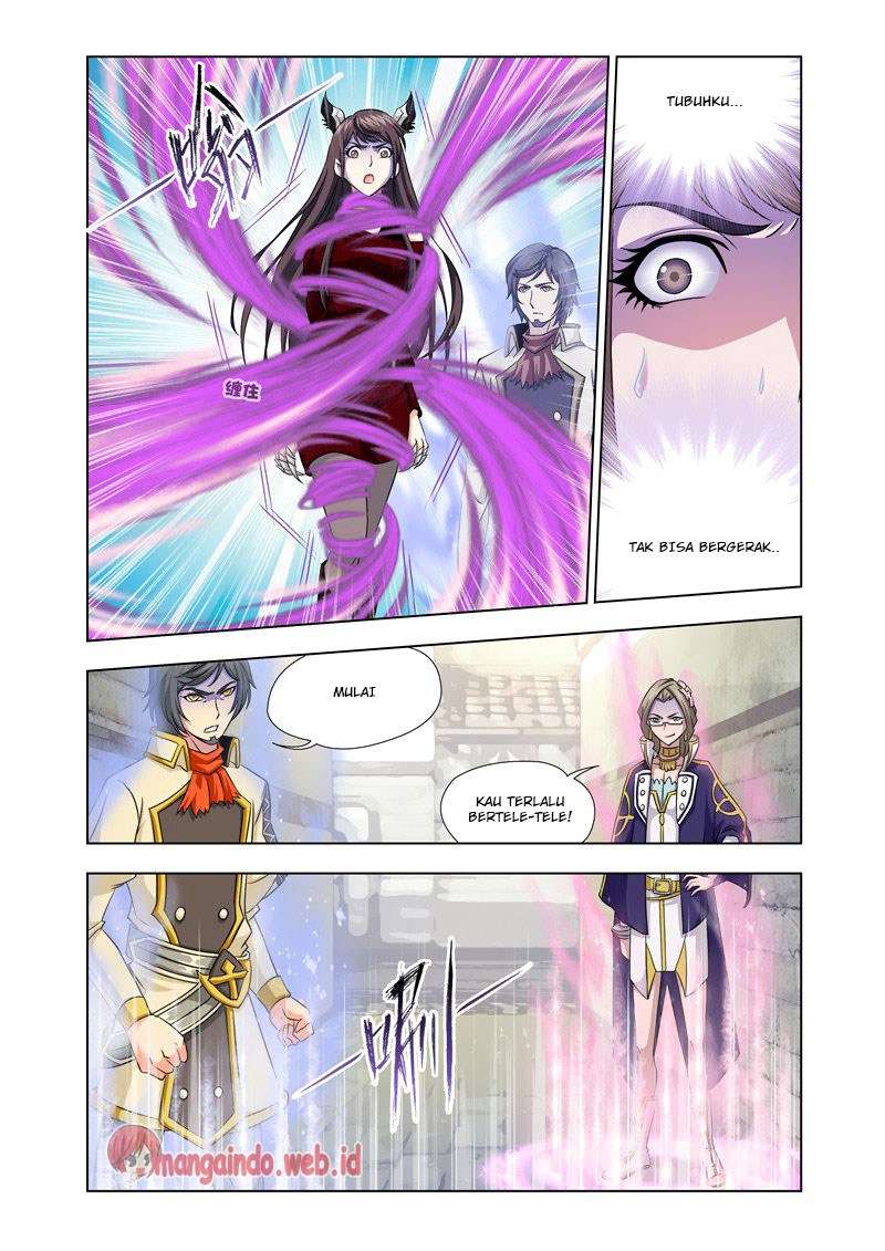 Soul Land chapter 122 halaman 14