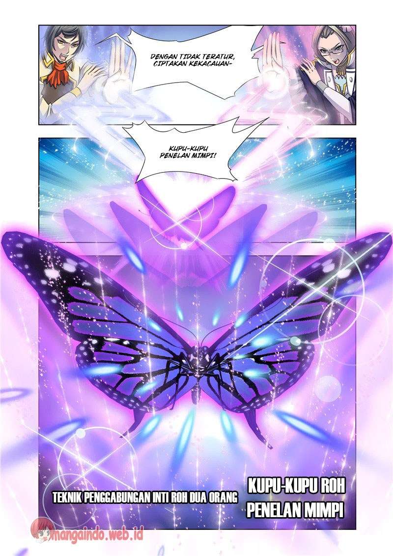 Soul Land chapter 122 halaman 16