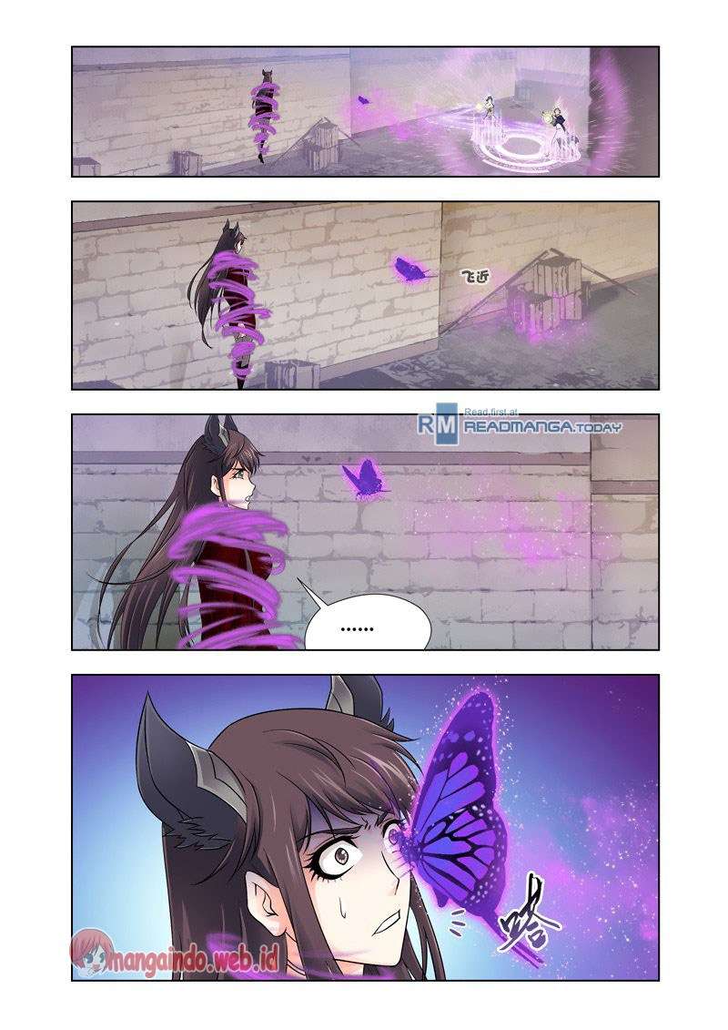 Soul Land chapter 122 halaman 17