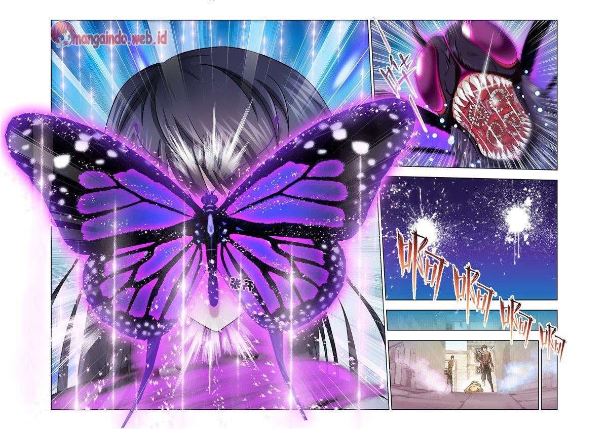 Soul Land chapter 122 halaman 18