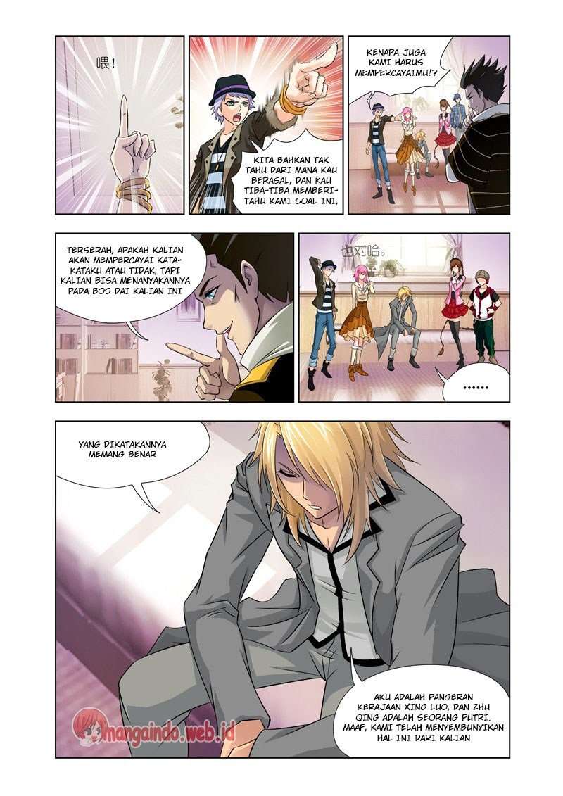 Soul Land chapter 122 halaman 19