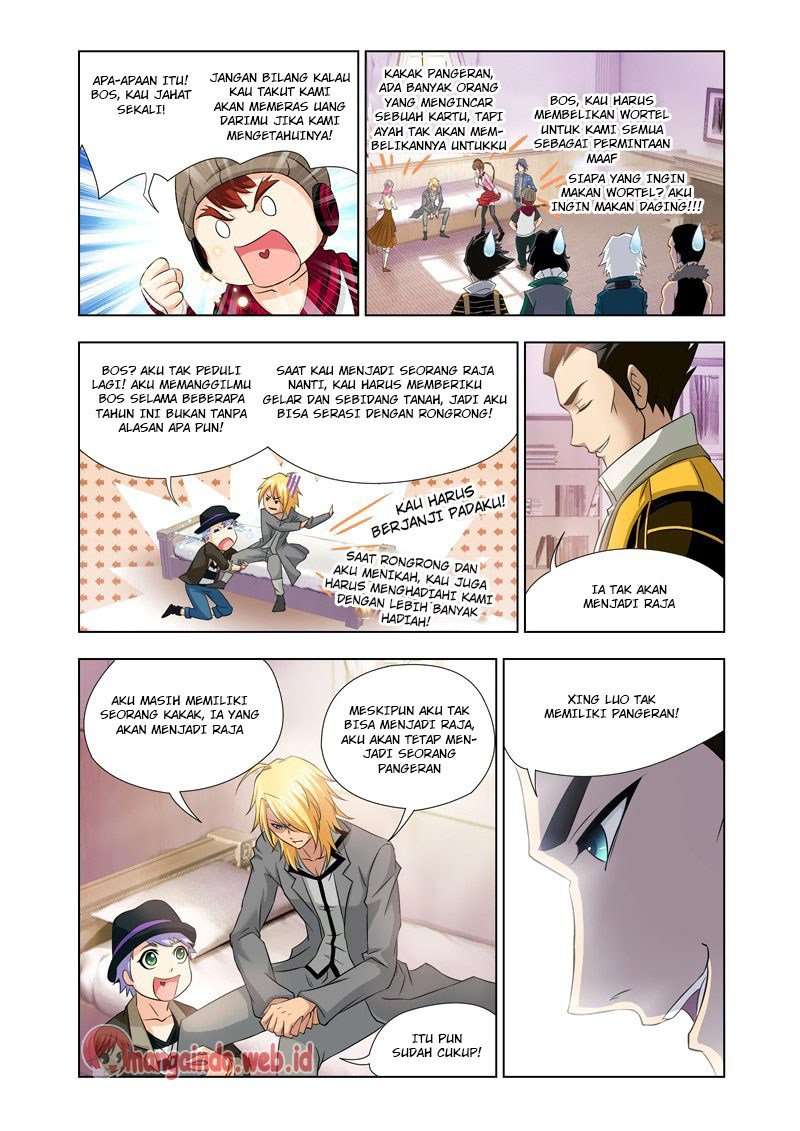 Soul Land chapter 122 halaman 20