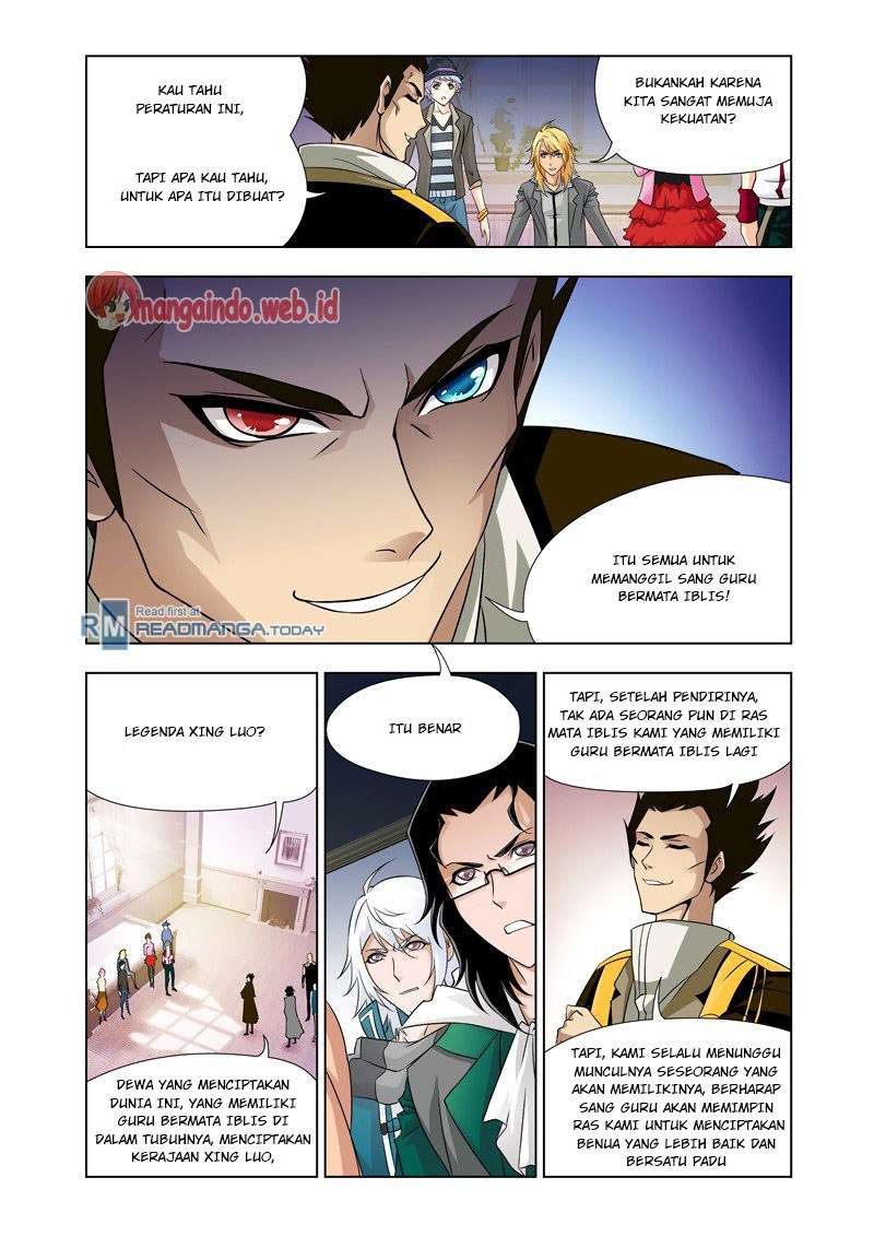 Soul Land chapter 122 halaman 22