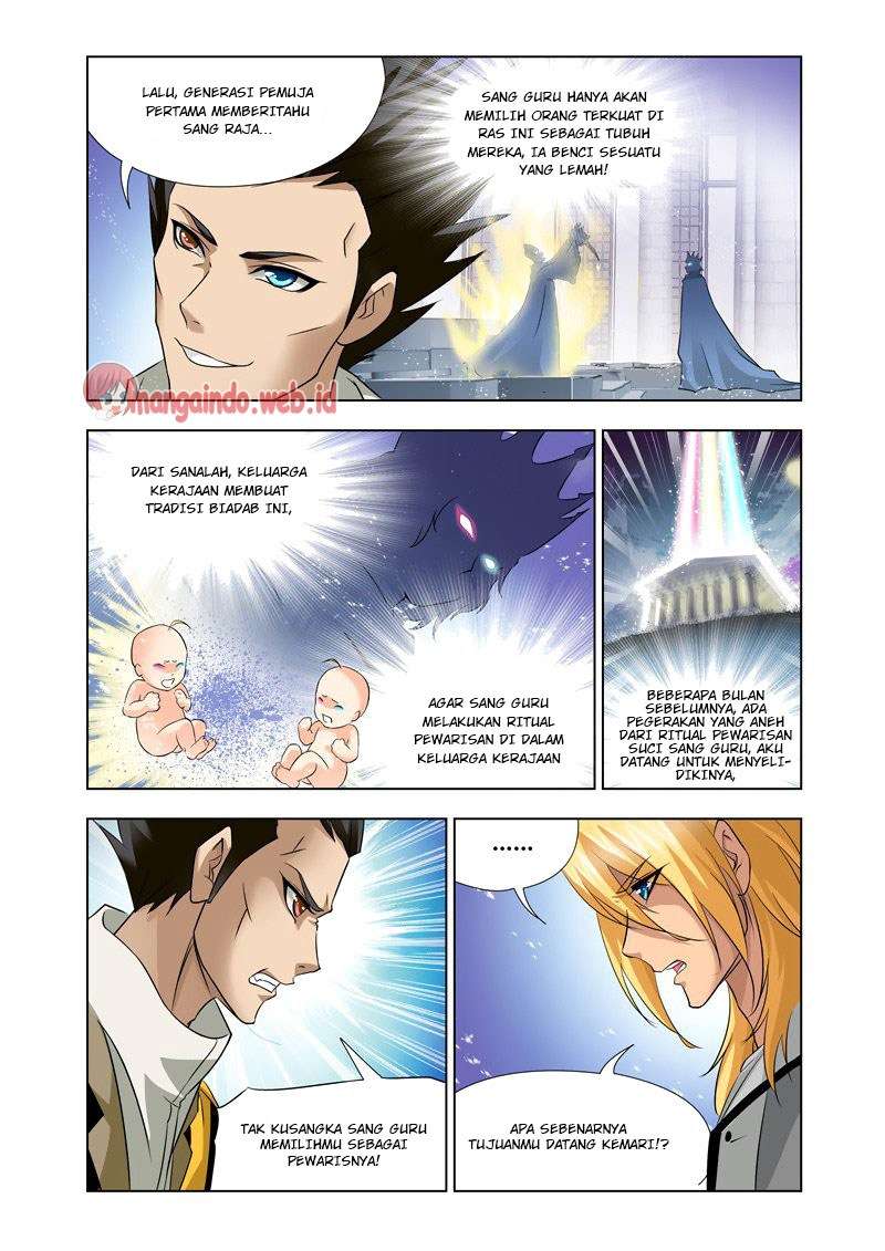 Soul Land chapter 122 halaman 23