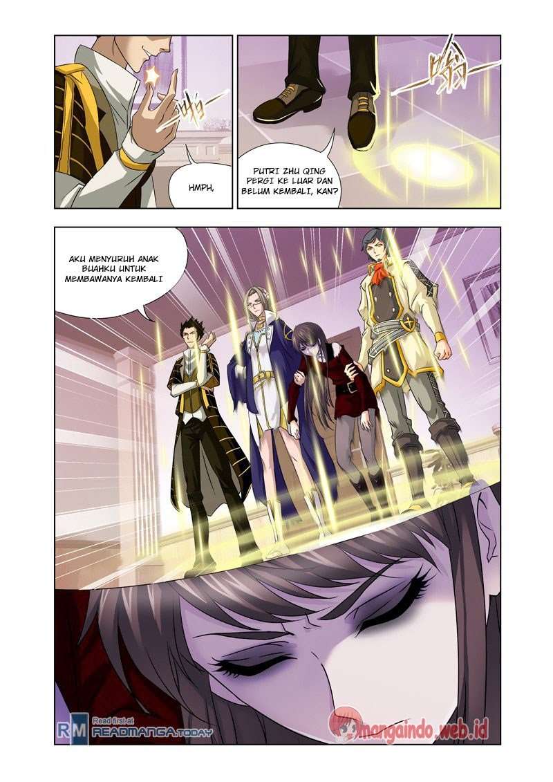 Soul Land chapter 122 halaman 24