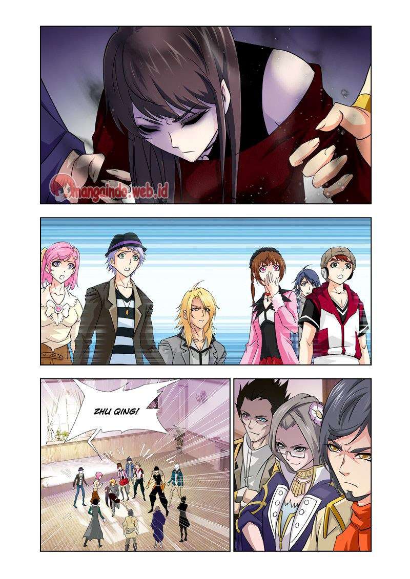 Soul Land chapter 123 halaman 3
