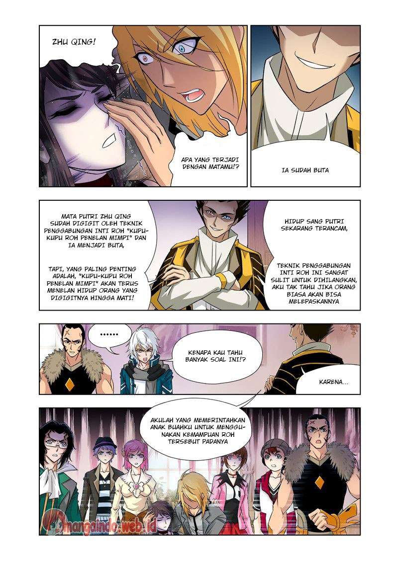 Soul Land chapter 123 halaman 4