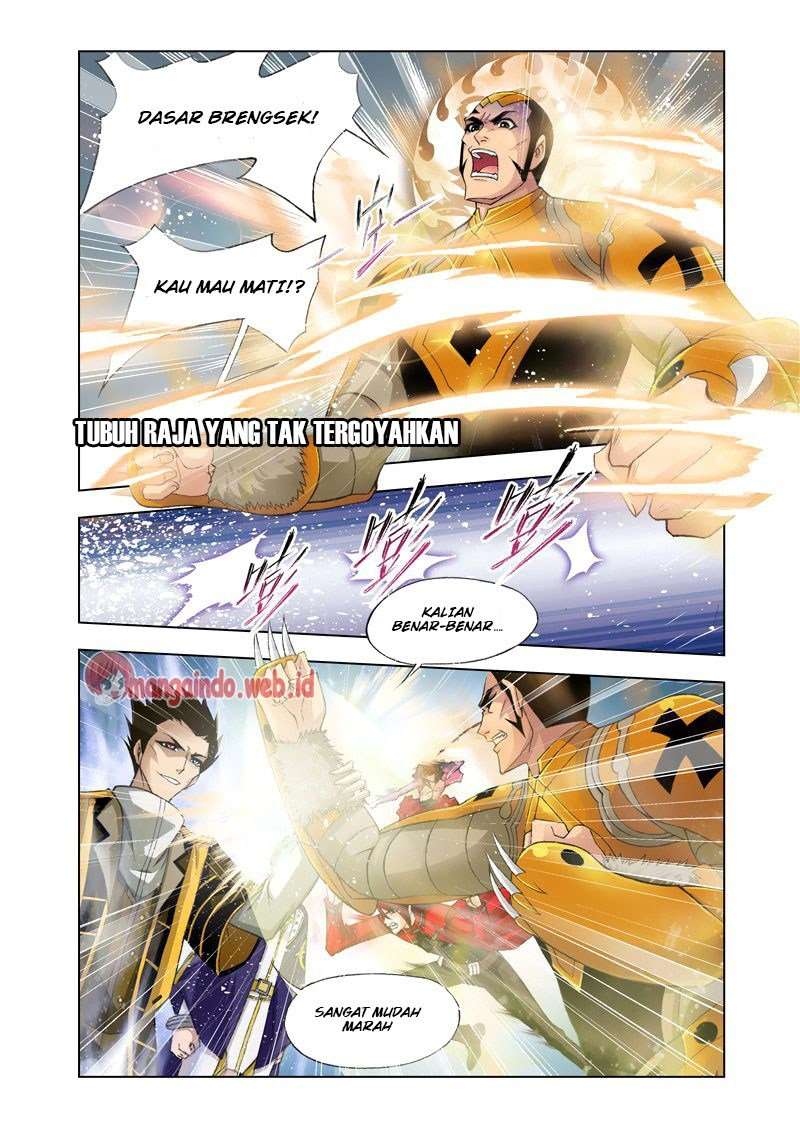 Soul Land chapter 123 halaman 5