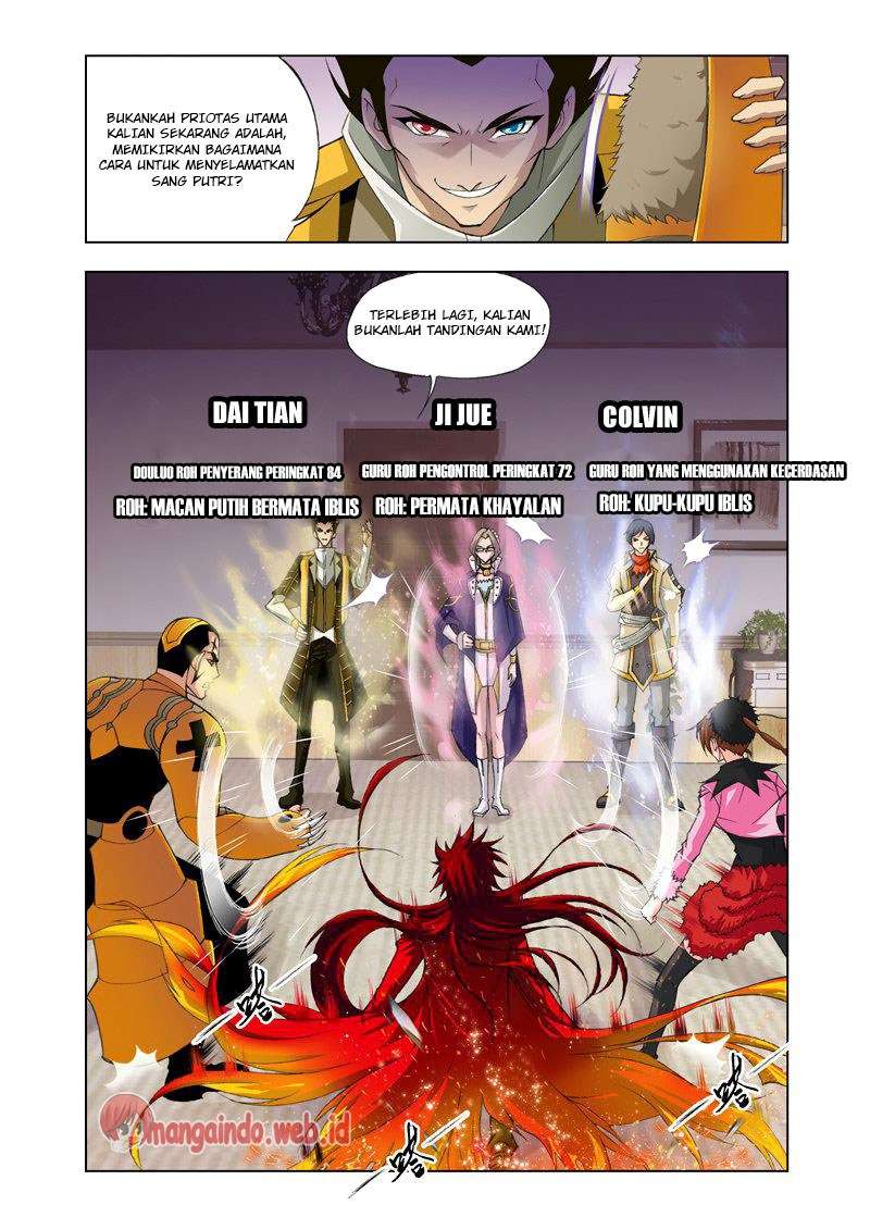 Soul Land chapter 123 halaman 6