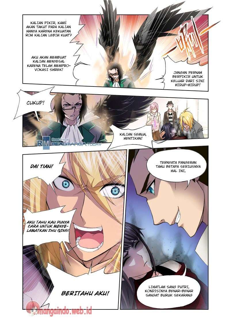 Soul Land chapter 123 halaman 7