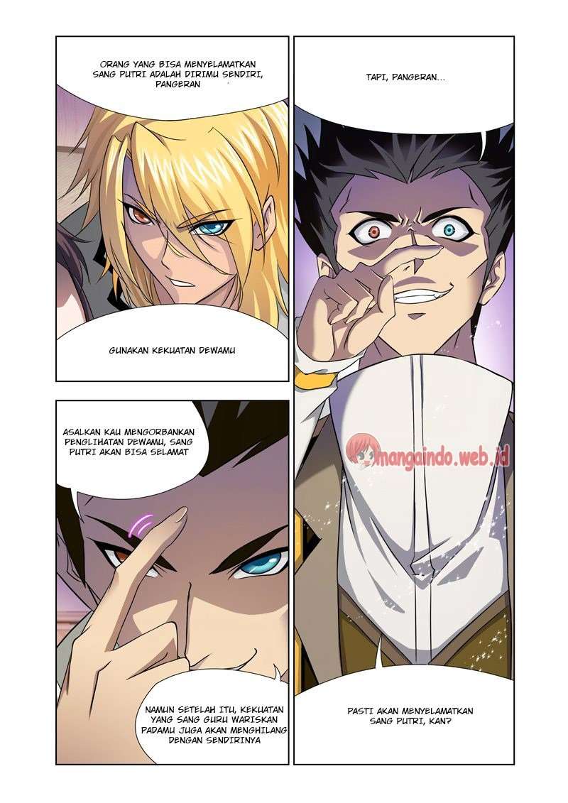 Soul Land chapter 123 halaman 9