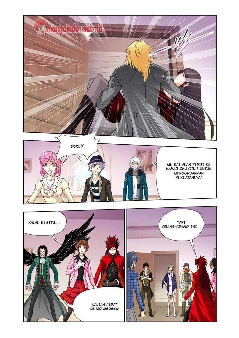 Soul Land chapter 123 halaman 10