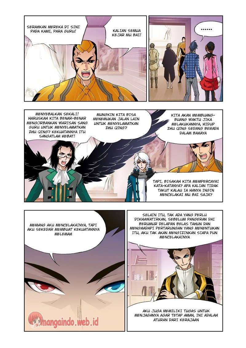 Soul Land chapter 123 halaman 11