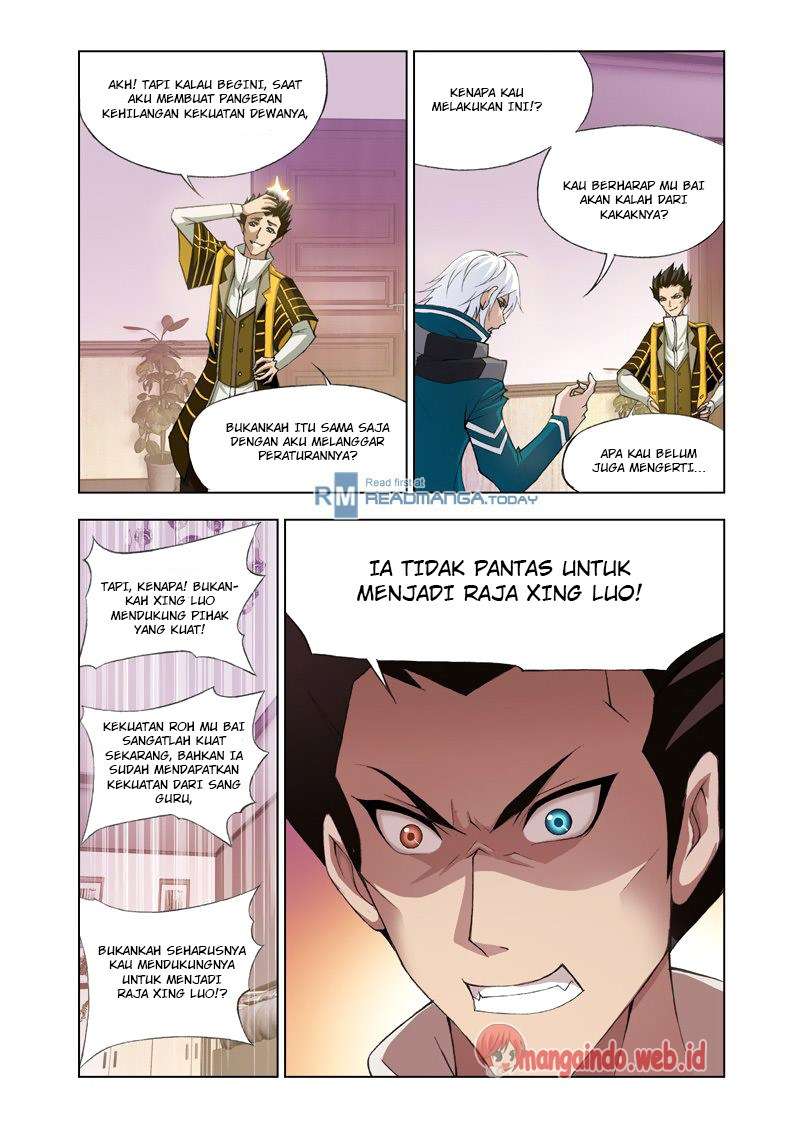 Soul Land chapter 123 halaman 12