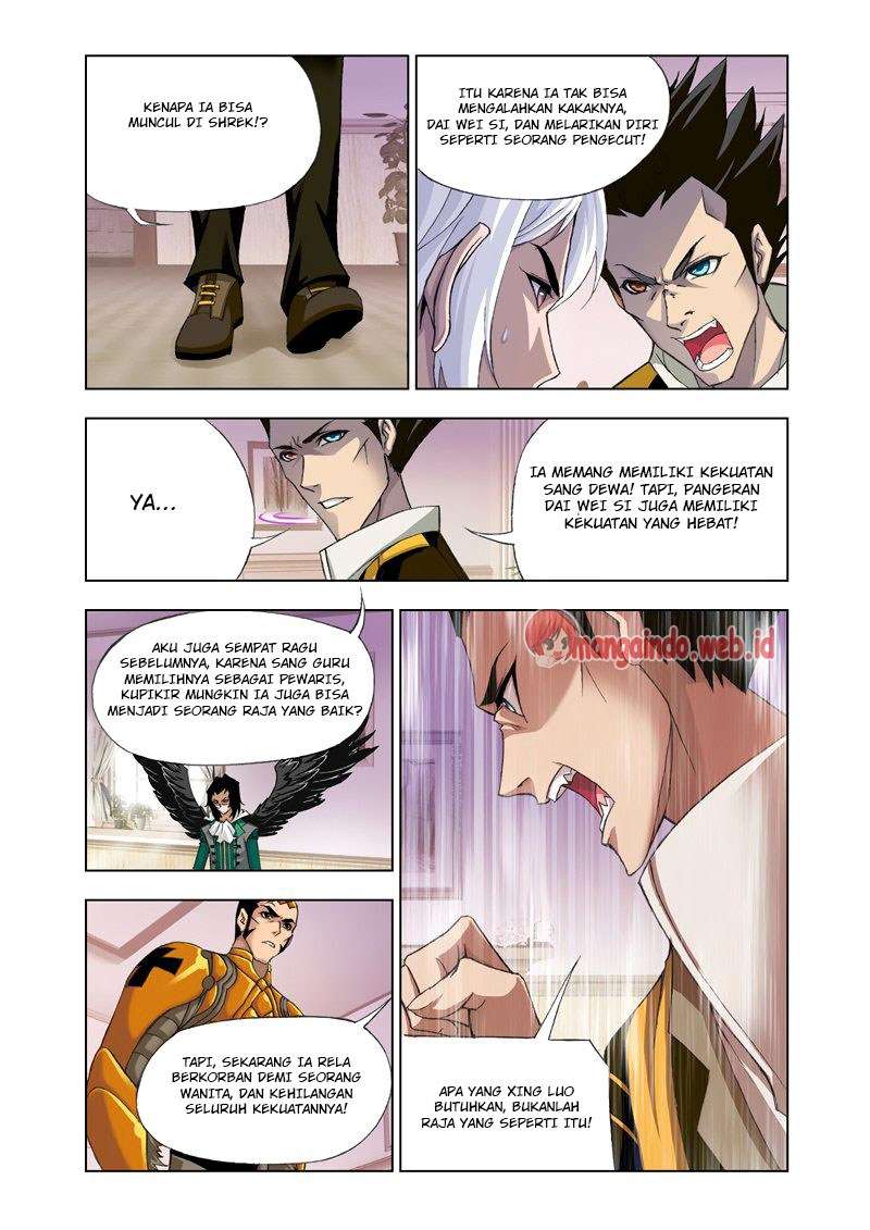 Soul Land chapter 123 halaman 13