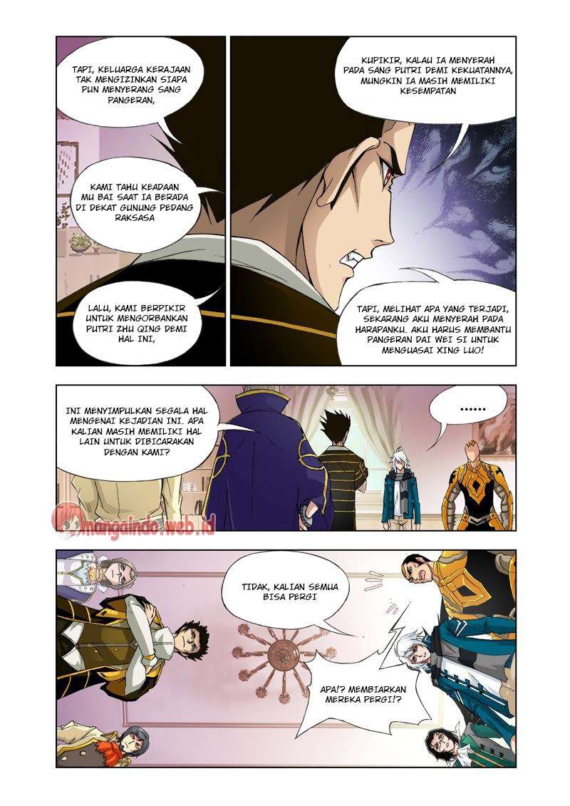 Soul Land chapter 123 halaman 15