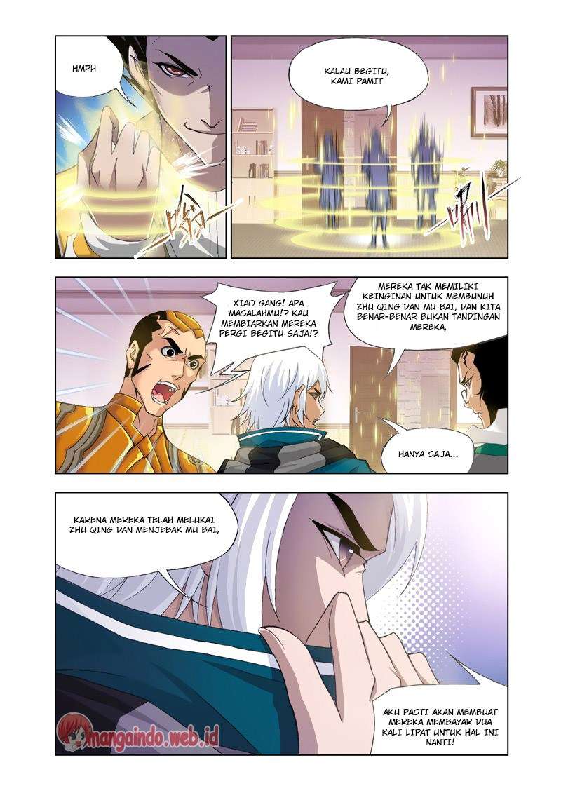 Soul Land chapter 123 halaman 16
