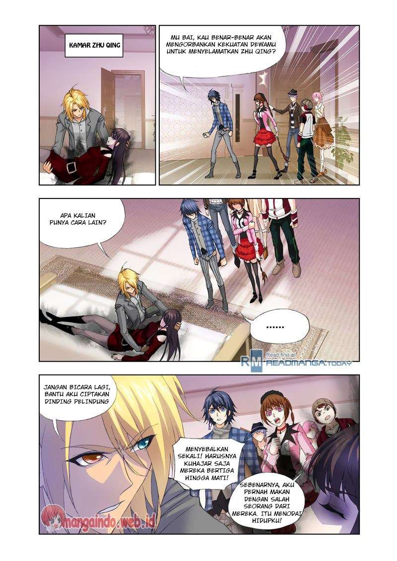 Soul Land chapter 123 halaman 17