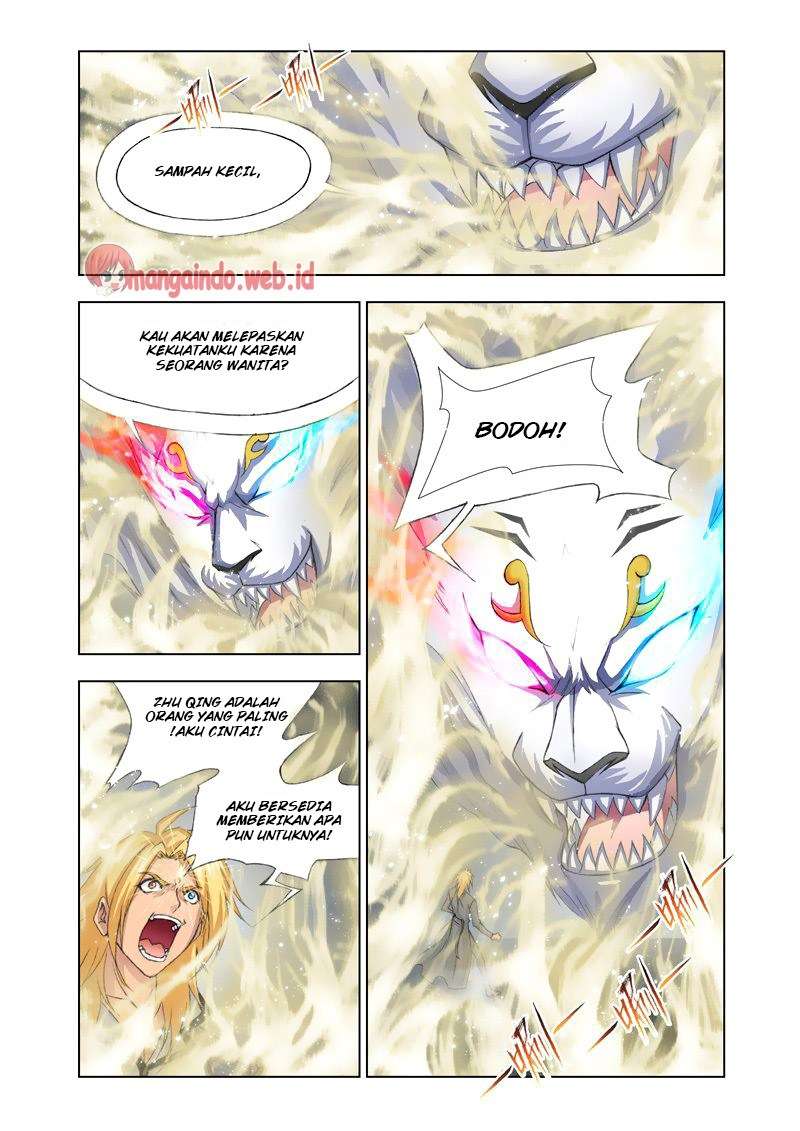 Soul Land chapter 123 halaman 19