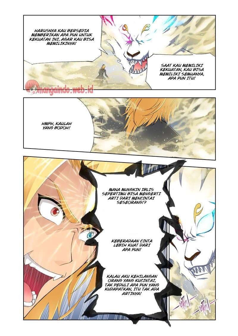 Soul Land chapter 123 halaman 20