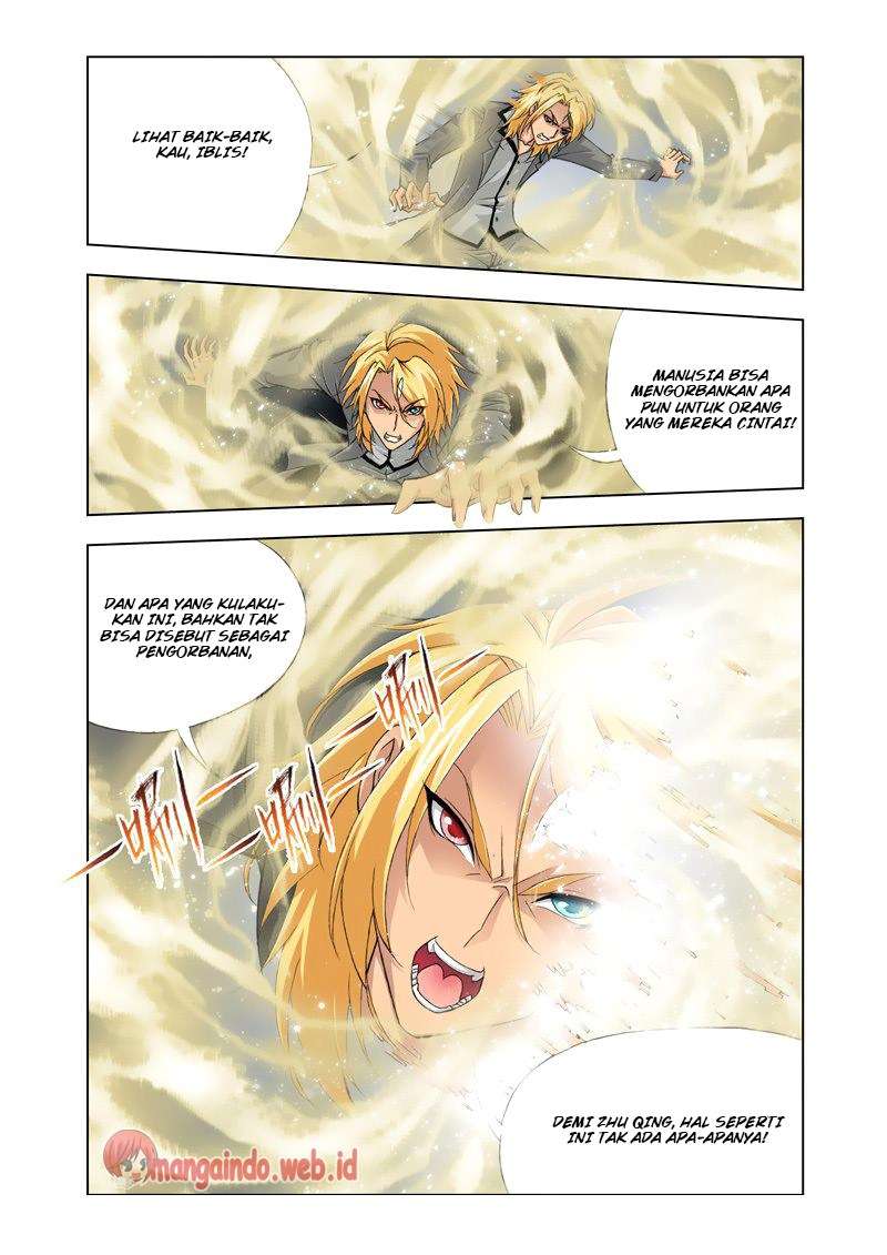 Soul Land chapter 123 halaman 21
