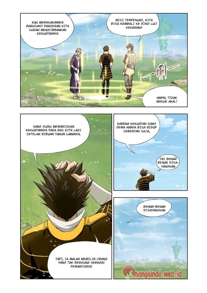 Soul Land chapter 123 halaman 23