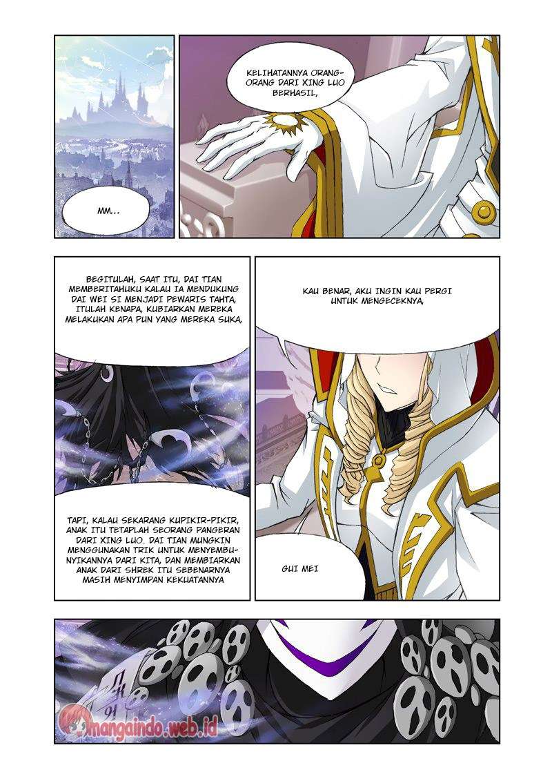 Soul Land chapter 123 halaman 24