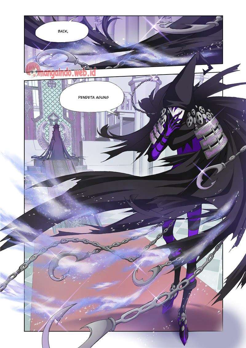 Soul Land chapter 123 halaman 25