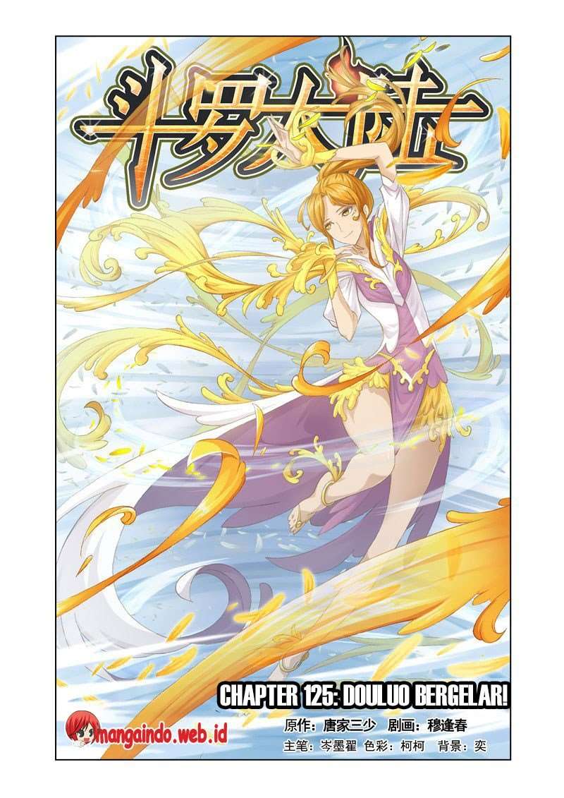 Soul Land chapter 125 halaman 2