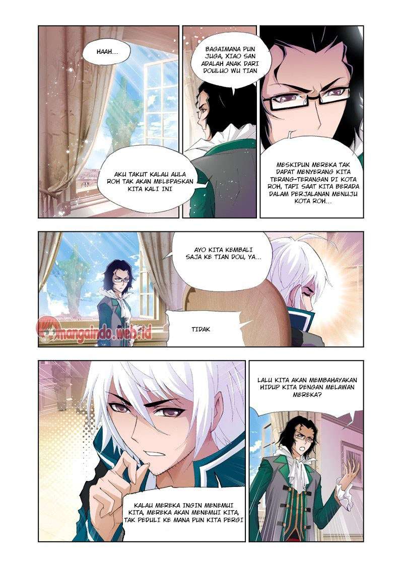 Soul Land chapter 125 halaman 3