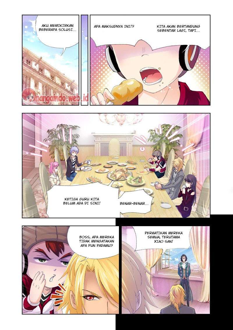 Soul Land chapter 125 halaman 4