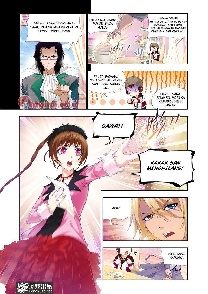 Soul Land chapter 125 halaman 5
