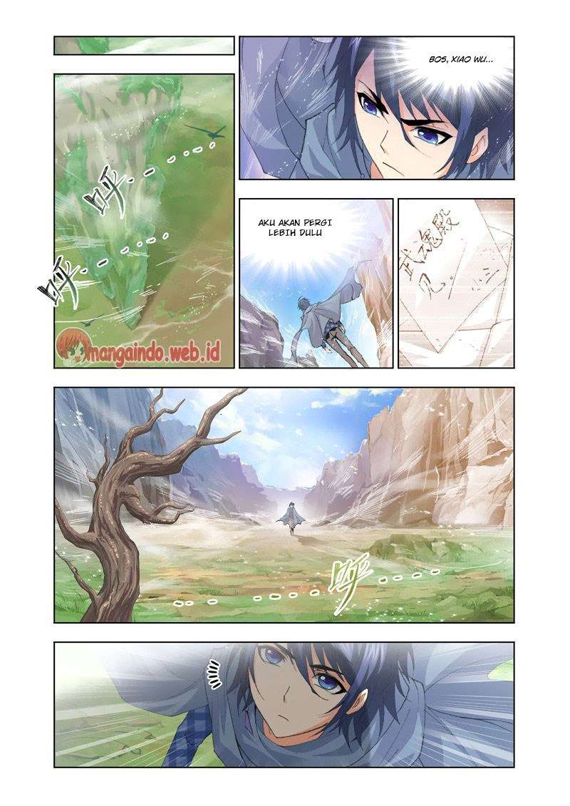 Soul Land chapter 125 halaman 6