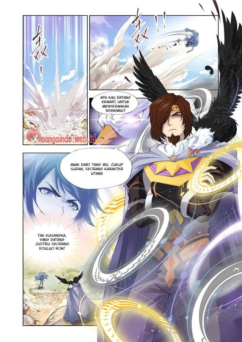 Soul Land chapter 125 halaman 7