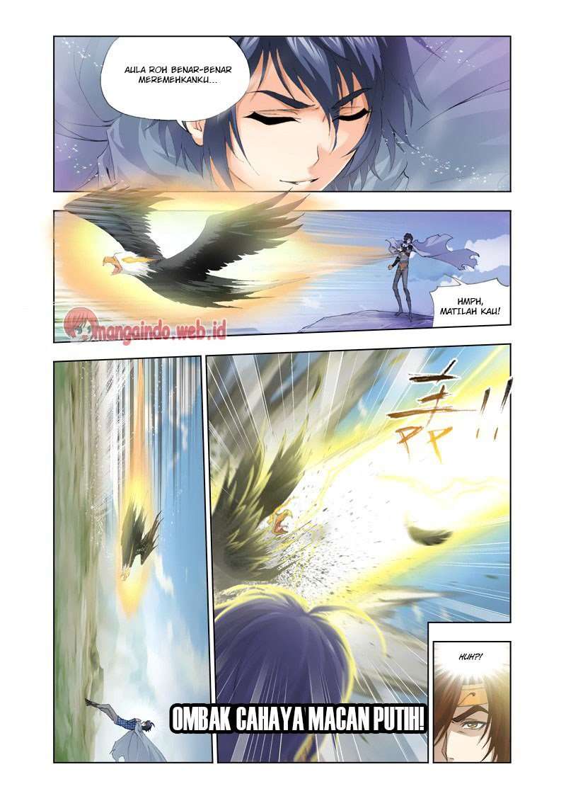 Soul Land chapter 125 halaman 8