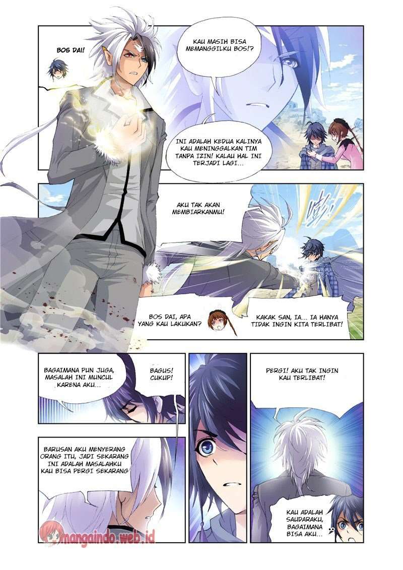 Soul Land chapter 125 halaman 9