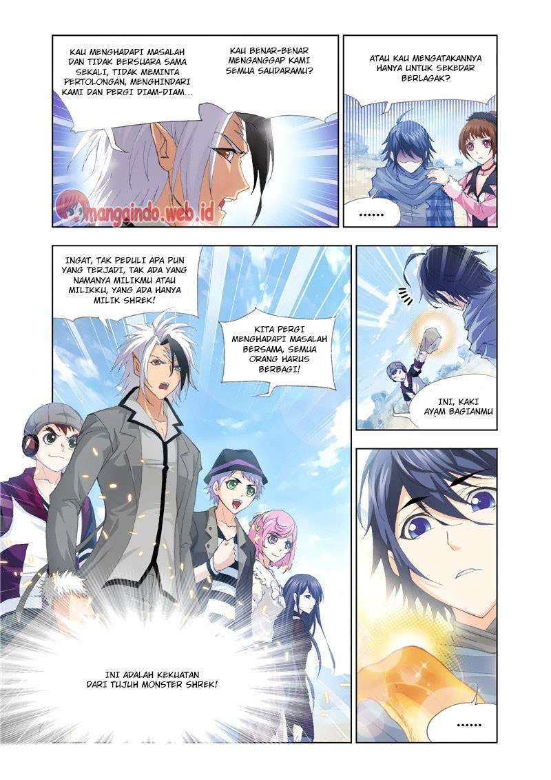 Soul Land chapter 125 halaman 10