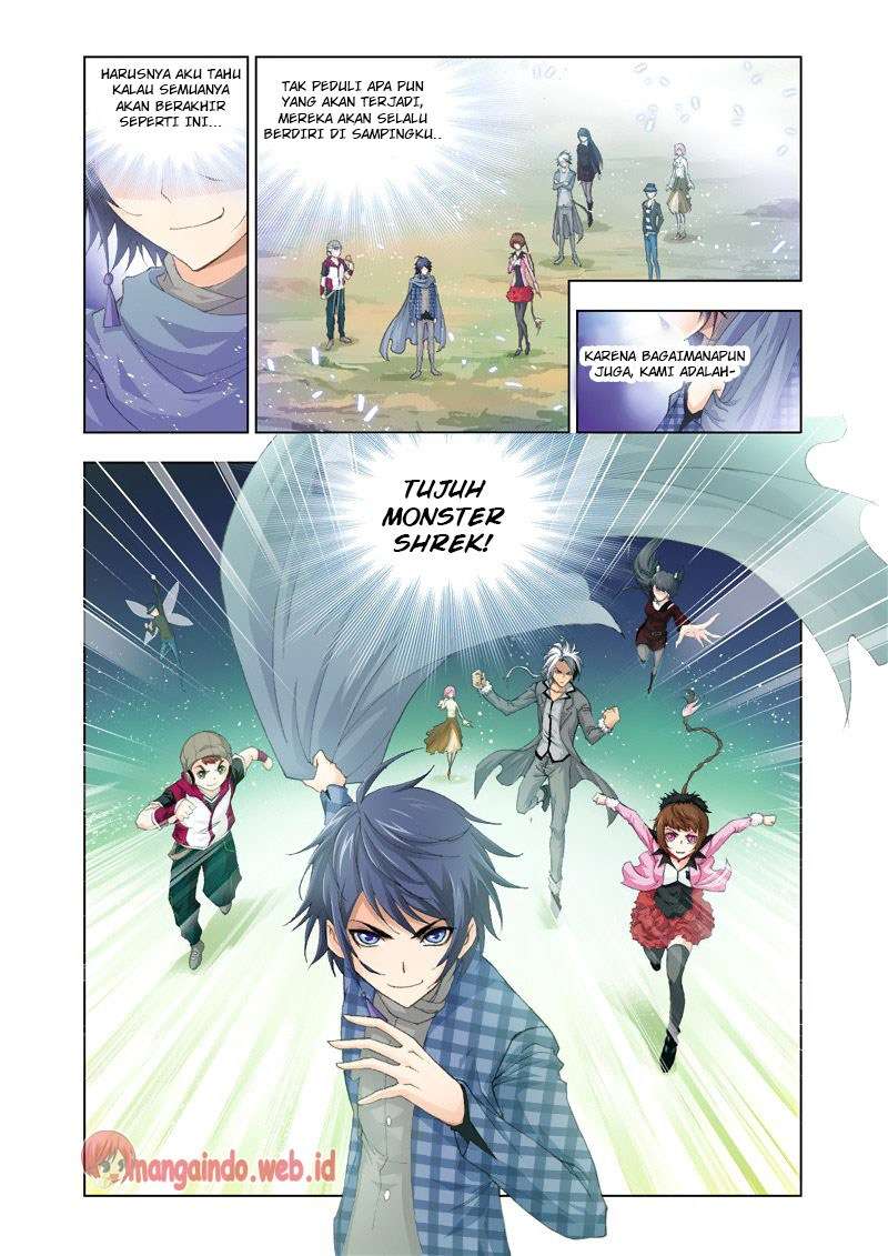 Soul Land chapter 125 halaman 11