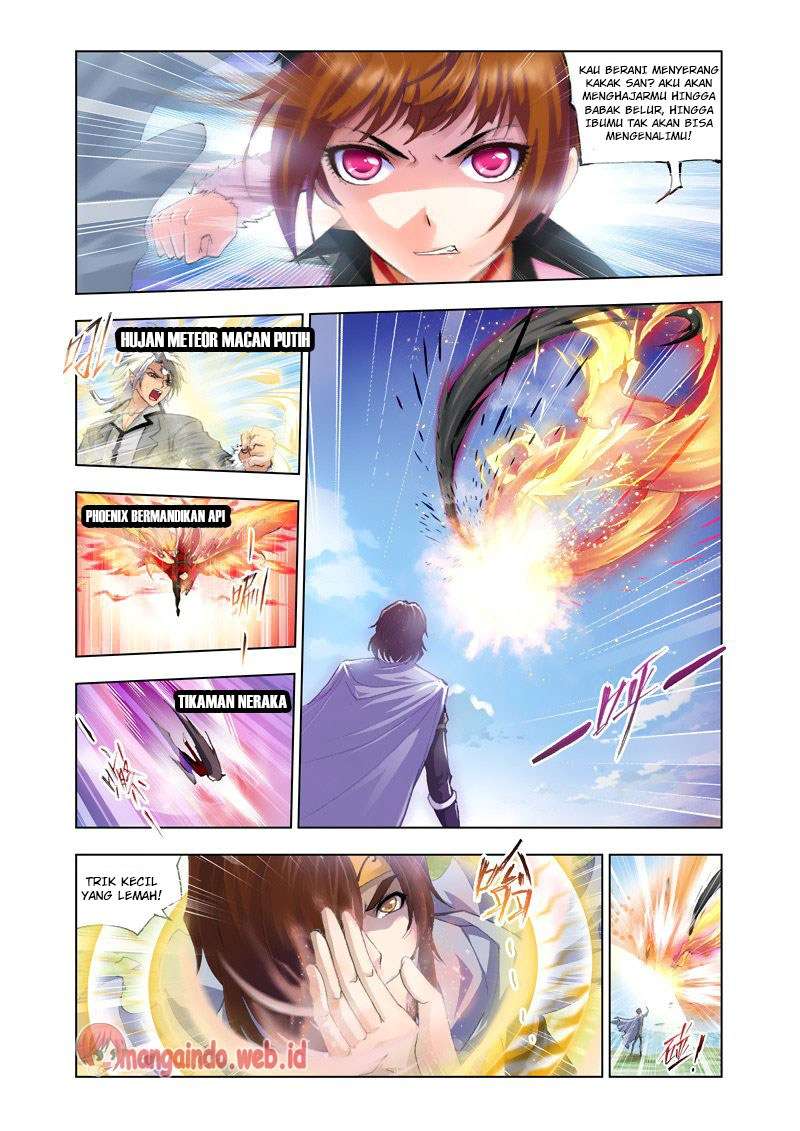 Soul Land chapter 125 halaman 12