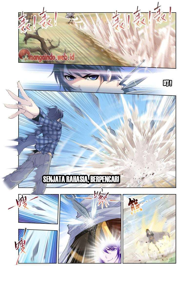 Soul Land chapter 125 halaman 13