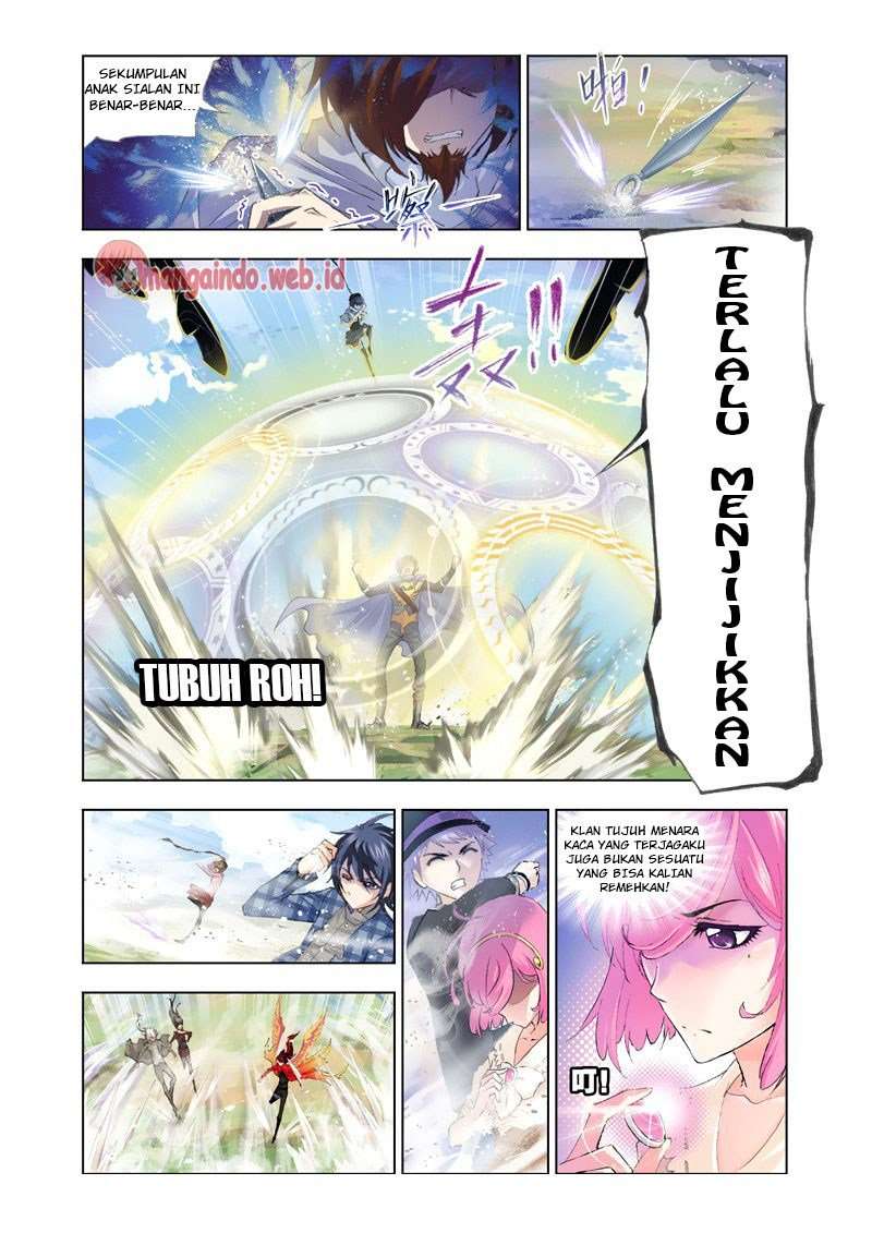 Soul Land chapter 125 halaman 14